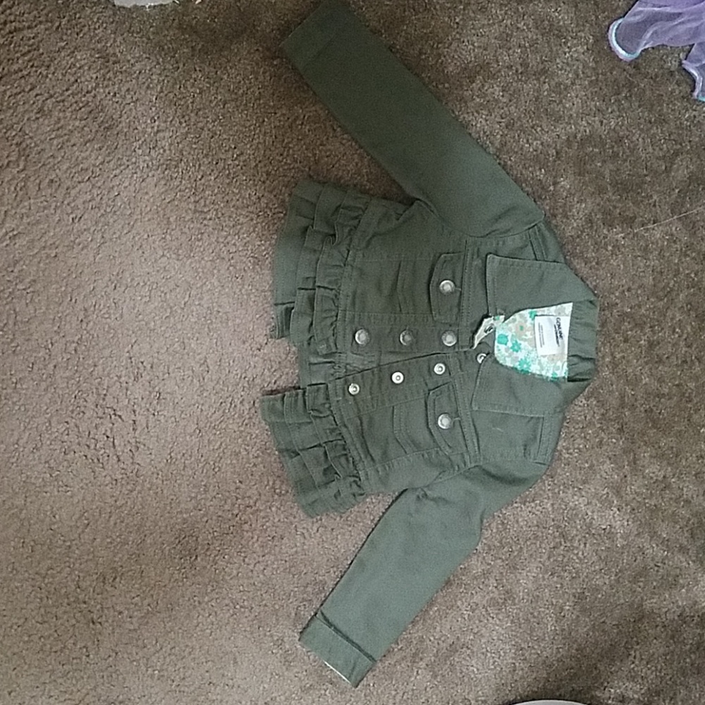 Genuine from Oshkosh